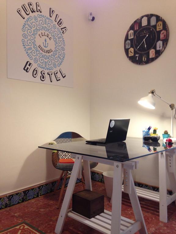 Hostel Pura Vida - Albergue Juvenil Πάλμα ντε Μαγιόρκα Εξωτερικό φωτογραφία