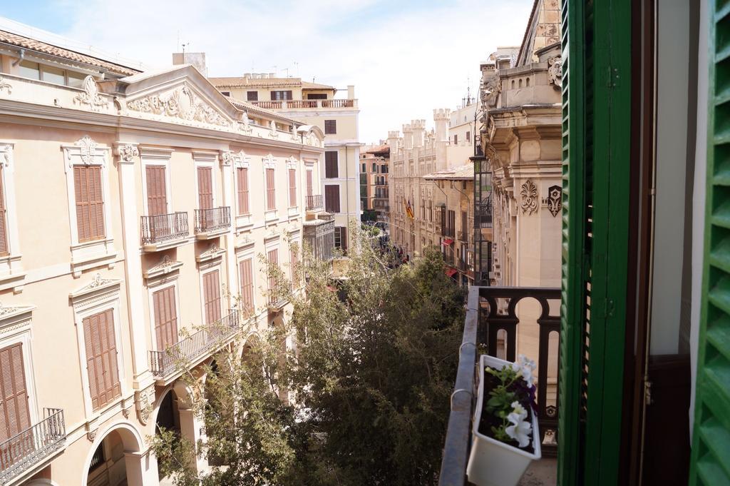 Hostel Pura Vida - Albergue Juvenil Πάλμα ντε Μαγιόρκα Δωμάτιο φωτογραφία