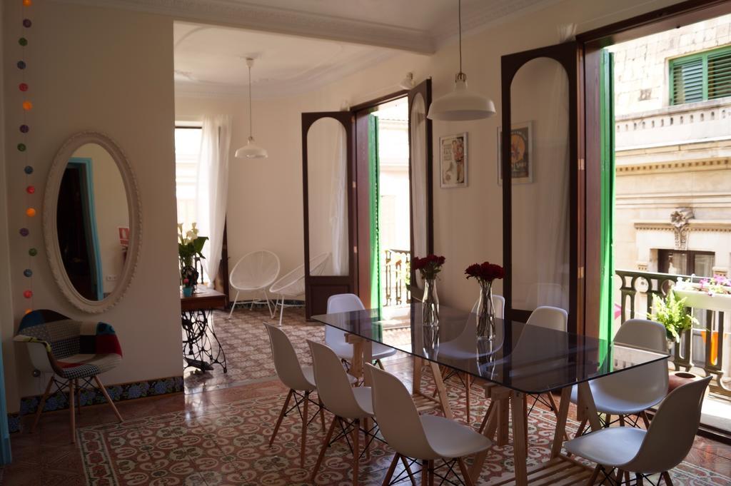 Hostel Pura Vida - Albergue Juvenil Πάλμα ντε Μαγιόρκα Εξωτερικό φωτογραφία