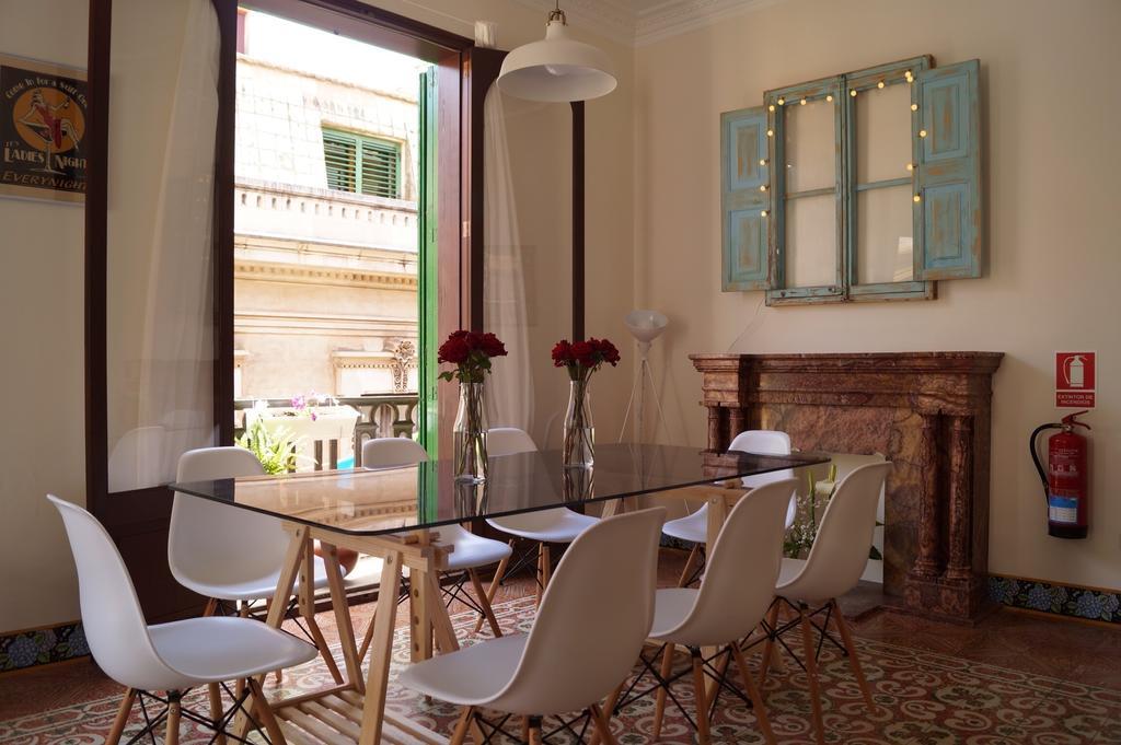 Hostel Pura Vida - Albergue Juvenil Πάλμα ντε Μαγιόρκα Εξωτερικό φωτογραφία